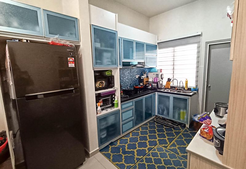 Keranji @ Greenwoods