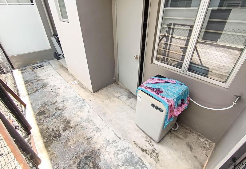 Keranji @ Greenwoods