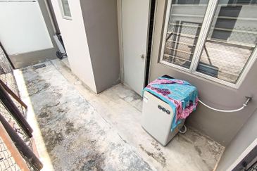 Keranji @ Greenwoods