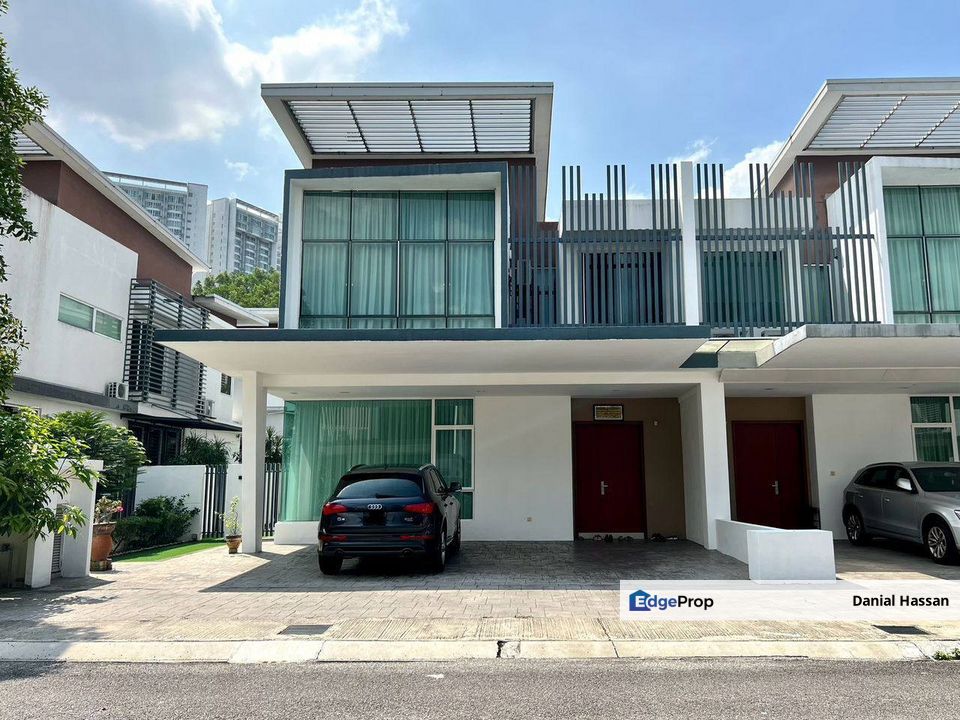 Renovated 2 Storey Semi-D House Evergreen Garden Residence Cyberjaya, Selangor, Cyberjaya