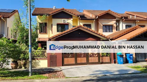 Facing Open End Lot Renovated 2 Storey Terrace House Cahaya SPK Seksyen U9 Shah Alam, Selangor, Shah Alam