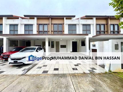 Nearby KLIA Renovated Partially Furnished Unit 2 Storey Terrace House Setia Warisan Tropika Kota Warisan Sepang, Selangor, Sepang