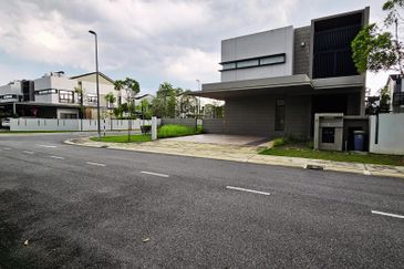 Dalia Residences @ Tropicana Aman