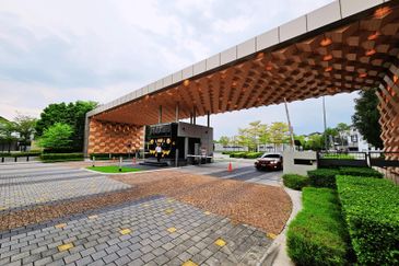 Dalia Residences @ Tropicana Aman