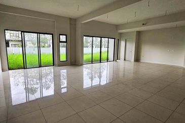 Dalia Residences @ Tropicana Aman