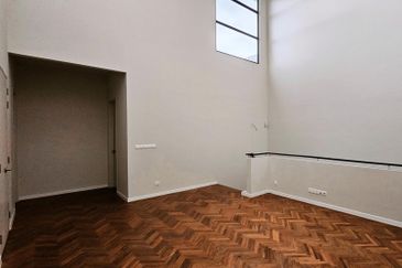 Dalia Residences @ Tropicana Aman