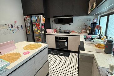 The Mulia Residences