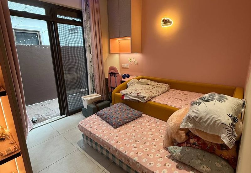 Furnished 3 Storey Premium Superlink Terrace House The Mulia Residences Cyberjaya