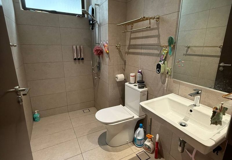 Furnished 3 Storey Premium Superlink Terrace House The Mulia Residences Cyberjaya