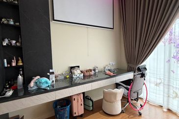 The Mulia Residences