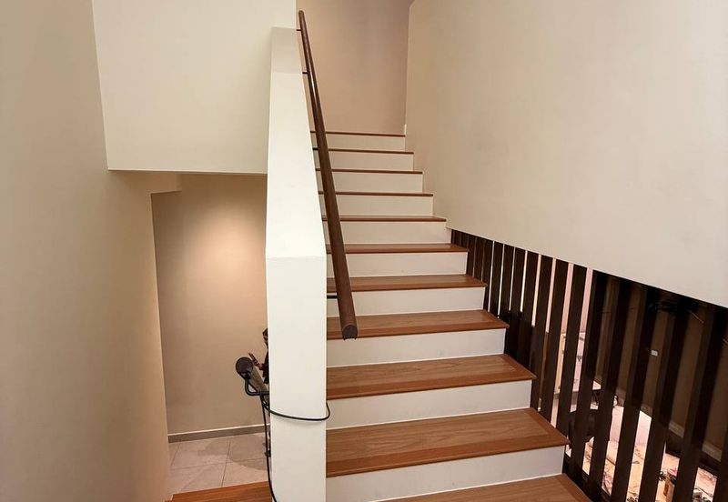 Furnished 3 Storey Premium Superlink Terrace House The Mulia Residences Cyberjaya