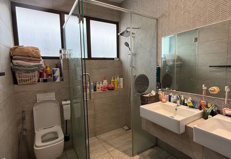 Furnished 3 Storey Premium Superlink Terrace House The Mulia Residences Cyberjaya