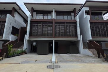 The Mulia Residences