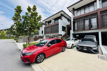 The Mulia Residences