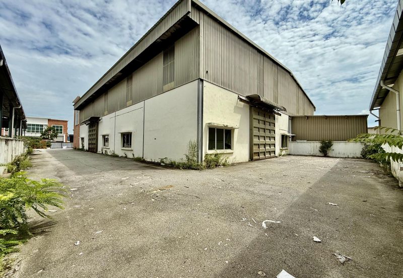 Rawang Corporate Industrial Park