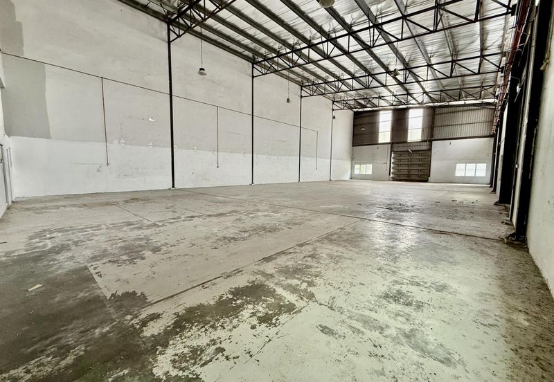 Rawang Corporate Industrial Park