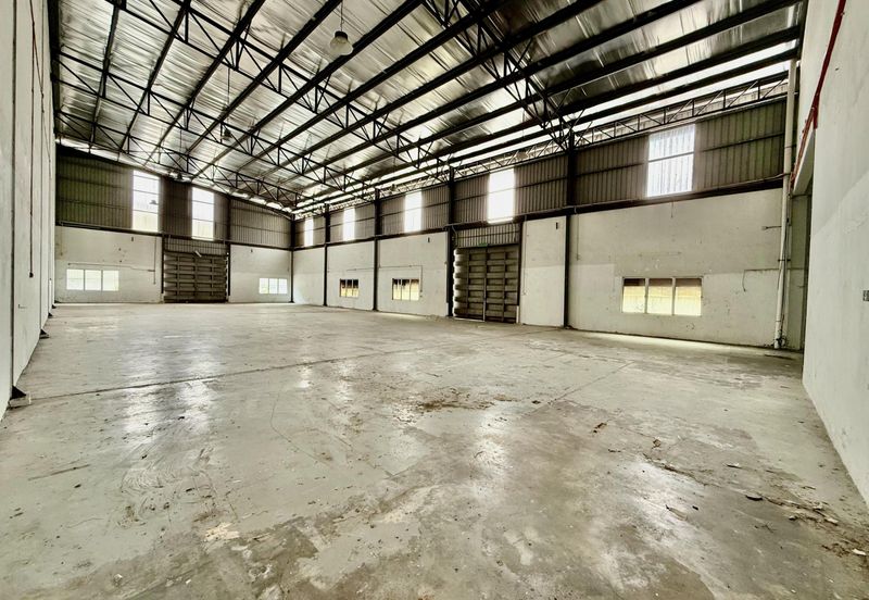 Rawang Corporate Industrial Park