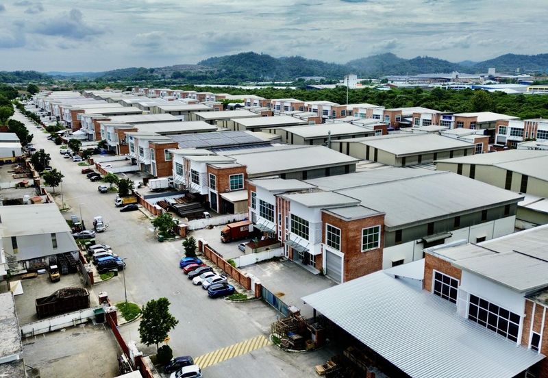 Rawang Corporate Industrial Park