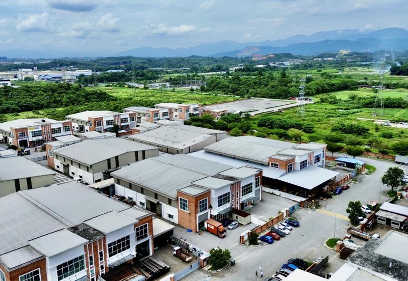 Rawang Corporate Industrial Park