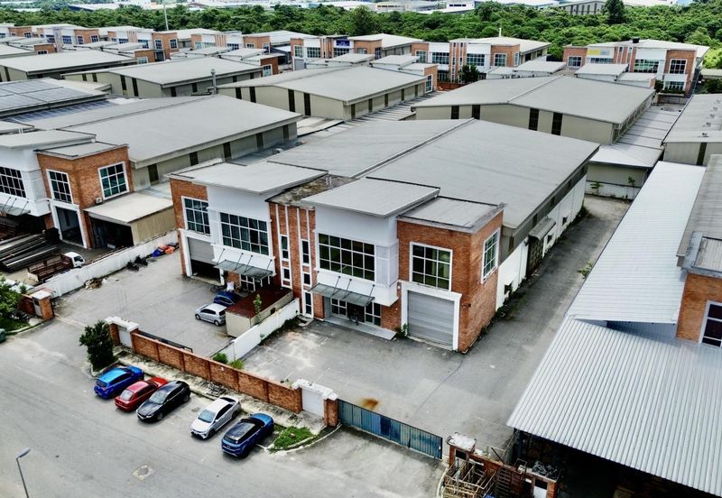Rawang Corporate Industrial Park
