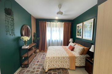 Duduk Huni @ Eco Ardence