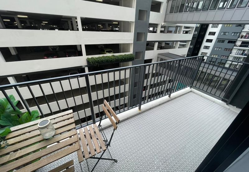 Duduk Huni @ Eco Ardence