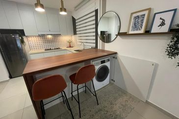 Duduk Huni @ Eco Ardence