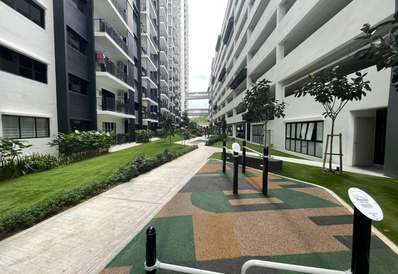 Duduk Huni @ Eco Ardence