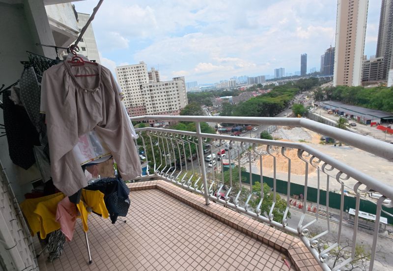 Tasik Heights Apartment