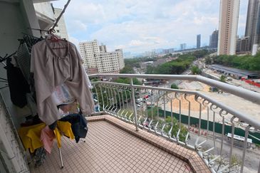 Tasik Heights Apartment