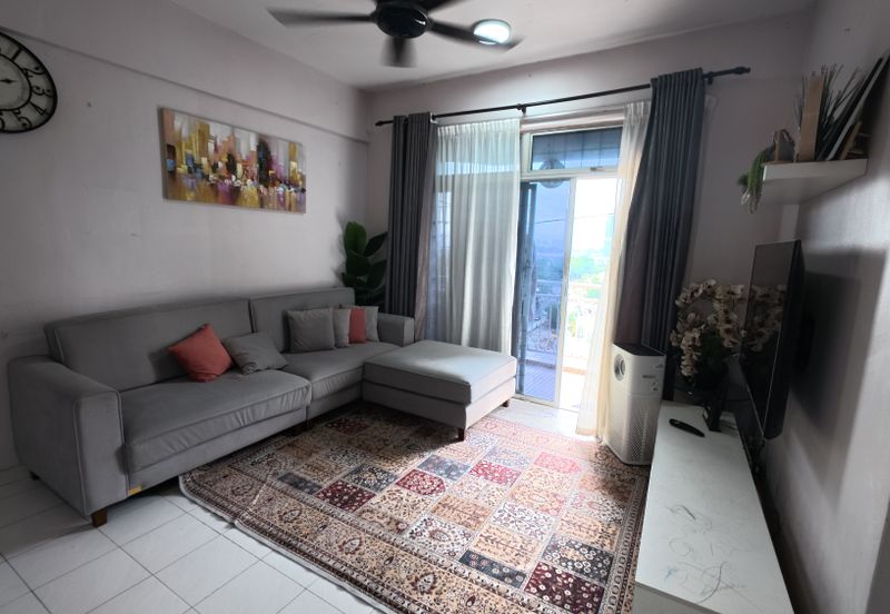 Tasik Heights Apartment