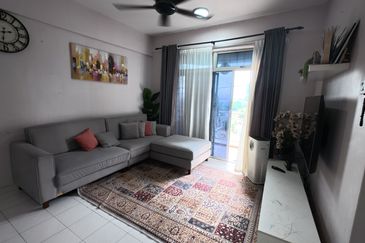 Tasik Heights Apartment