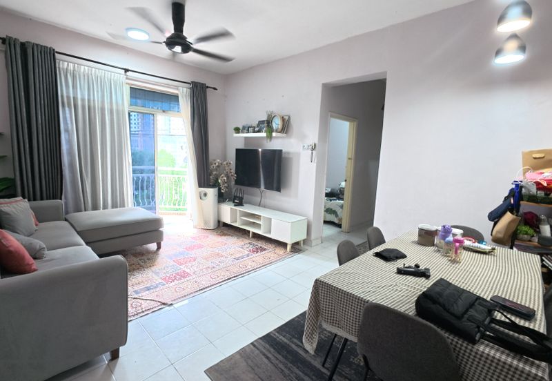 Tasik Heights Apartment