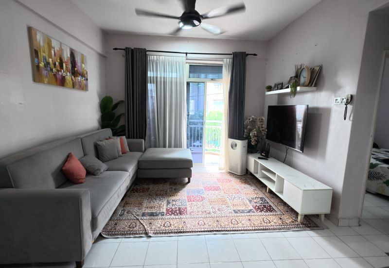 Tasik Heights Apartment