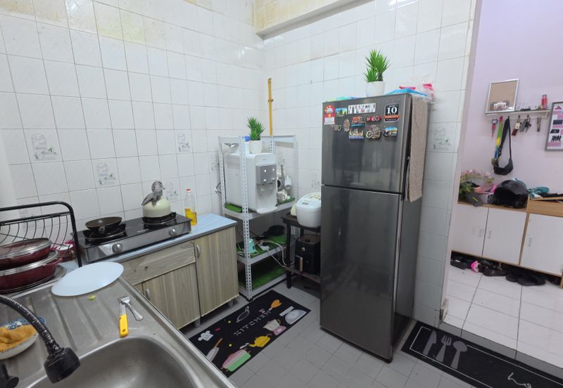 Tasik Heights Apartment