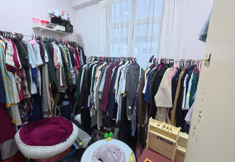 Tasik Heights Apartment