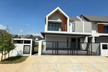 Serenia Aqila @ Serenia City