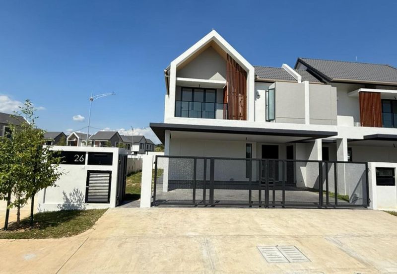 Serenia Aqila @ Serenia City