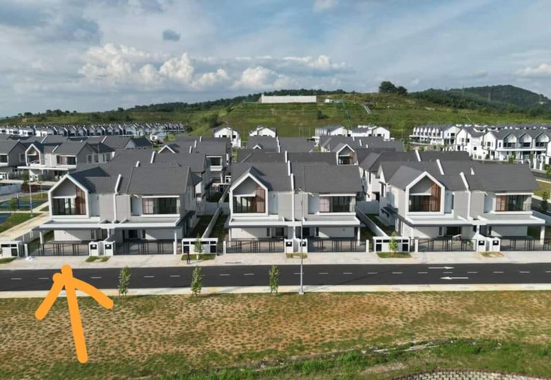 Serenia Aqila @ Serenia City