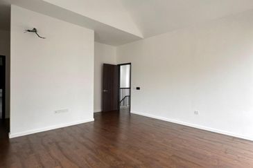 Serenia Aqila @ Serenia City