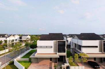 Dalia Residences @ Tropicana Aman