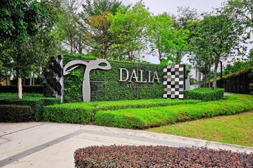 Dalia Residences @ Tropicana Aman