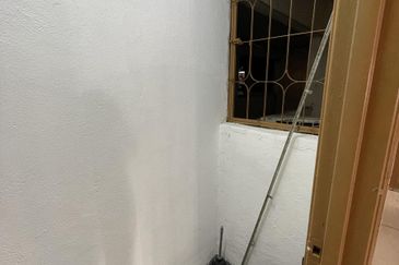 Vista Pinggiran, Taman Pinggiran Putra