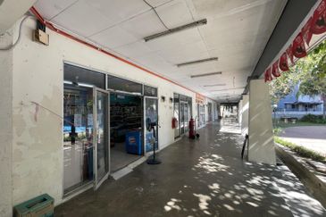 Vista Pinggiran, Taman Pinggiran Putra