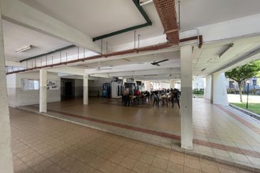 Vista Pinggiran, Taman Pinggiran Putra