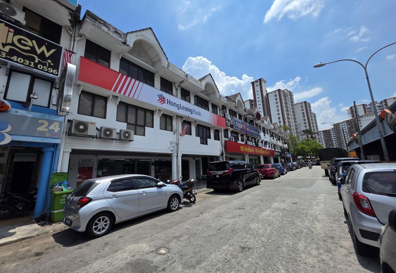 Setapak Indahjaya