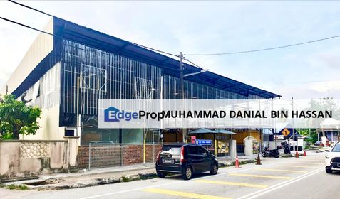 2 Storey Commercial Space Complex for Showroom Retail Foodcourt Sports Complex Bandar Baru Bangi, Selangor, Bangi