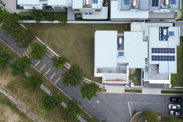 ARA SENDAYAN @ BANDAR SRI SENDAYAN