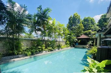 Jalan Kiara 8, Mont Kiara