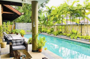 Jalan Kiara 8, Mont Kiara